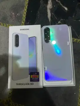 Samsung A36 5G 8/256GB fullset