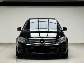 Mercedes Benz C200 Kompressor 2008