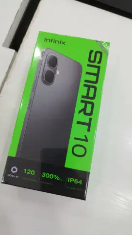 Infinix Smart 10