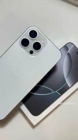 Kredit iPhone 16 Pro 128gb
