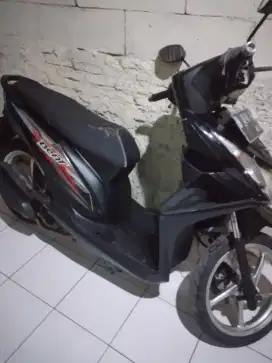 Honda Beat 2016