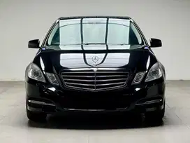 Mercedes Benz E 250 Avantgarde 2011