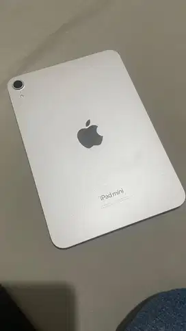 Ipad Mini 7 128GB Fullset + Apple Pencil Pro + Case