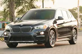 Highest Spec! BMW X1 XLine 2017 Panoramic Black gla200 c200 320i