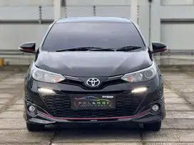 YARIS TRD 1.5 SPORTIVO 7AIRBAG 2018