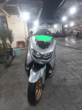 NMAX 2022 connected abs