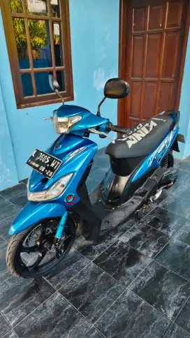 Mio Sporty Smile 2010