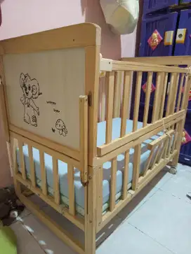Ranjang Box baby