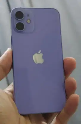 Iphone 12 mini 64 gb wifi saja