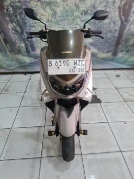Yamaha Nmax 2016 pjk sd Oktober 2026