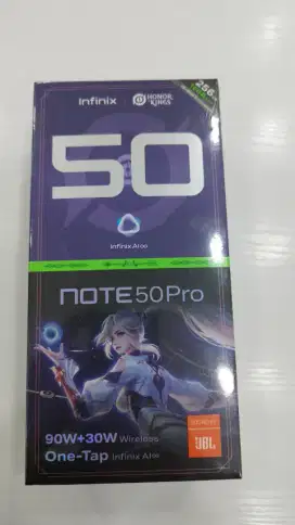 Infinix note 50 pro free wireless charger