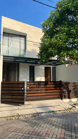 Rumah Araya 2 Galaxy Bumi Permai Sukolilo Surabaya Timur