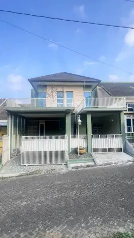 Rumah dijual di Villa Bukit Tidar Kota Malang