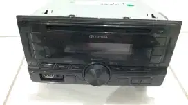 Jual Tape Mobil Kenwood DPX514 WBT4 ex Mobil Toyota Avanza