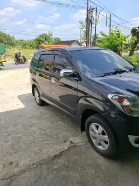 For Sale Avanza 2011 Hitam