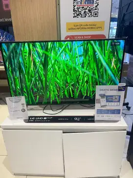 Promo LG LED Smart TV