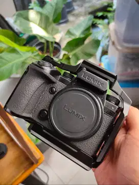 Kamera Lumix S5iiX Body Only (Second)