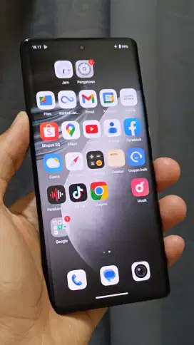 Vivo X70 Pro 12/256 Wifi saja