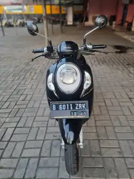 Honda scoopy 2020 pjk sd DESEMBER 2026