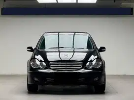 Mercedes Benz C240 Elegance 2007