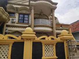 Rumah mewah nempel stadion Maulana yusuf ciceri serang