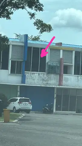 Disewakan Ruko 2 Lantai Lokasi Strategis Di Citra Raya Tangerang - KRS