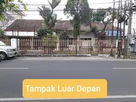 Rumah Hitung Tanah Poro Jalan Raya Bunga Semanggi Suhat