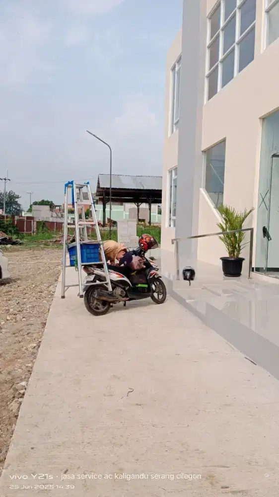 Cuci ac, pasang ac, perbaikan , isi freon dll