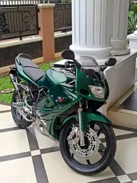 Kawasaki ninja rr 150 2011 full moods