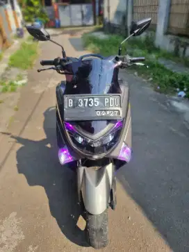 Yamaha nmax 2017 pjk sd April 2026