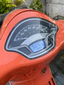 Vespa Lx iget facelift 125 th 2021