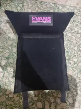 Evans eq pad buat kick drum
