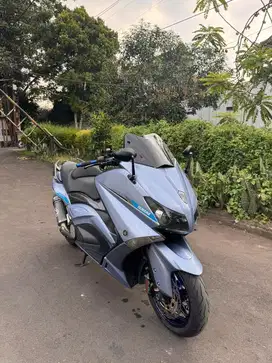 Yamaha tmax 2013 full accesories