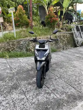 Honda Beat Street 2024