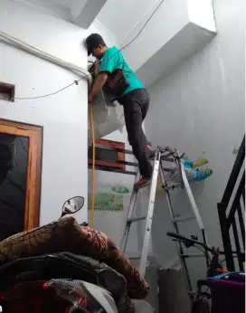 Teknisi AC Medan