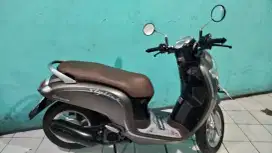 Honda Scoopy Stylish 2018
