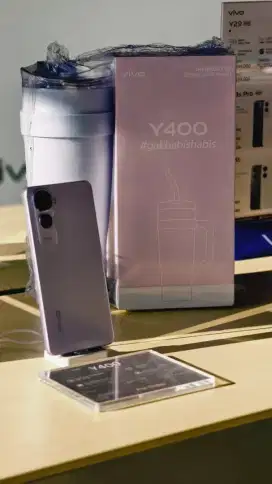 Open PO Vivo Y400