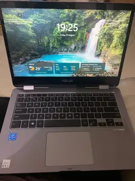 ASUS VivoBook Flip TP401MA-VIPS422 N4020 4GB 256GB FHD W10 OHS