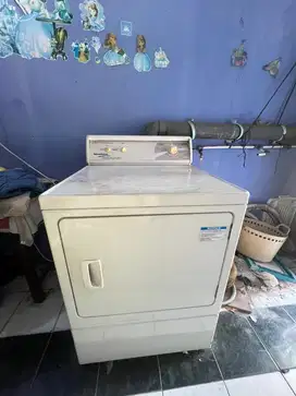mesin pengerin / dryer