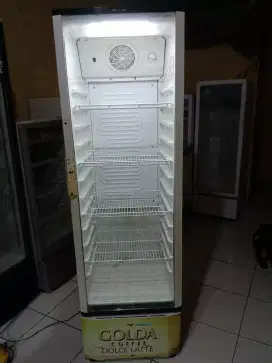 Dijual cepat showcase