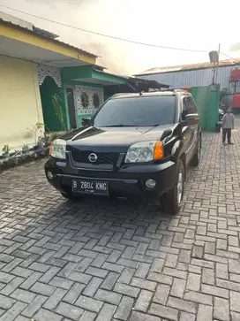 Nissan X-Trail 2005 Bensin