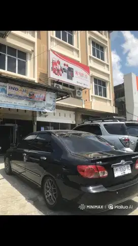 corolla altis 2005