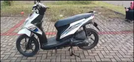 Honda Beat 2015 - Mesin Halus & Surat Lengkap