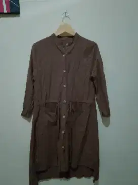 Baju gamis murah buat remaja