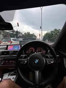 BMW 328i 2013 Bensin