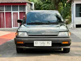 Civic Wonder SB3 Th 1987 ManuaL Good Condition