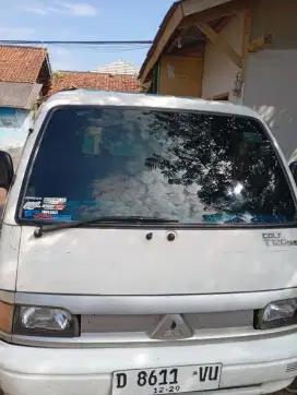 mobil pick up colt  T120SS 2009
