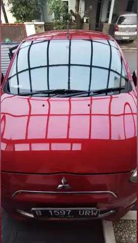2014 Mitsubishi mirage