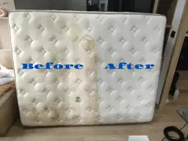 Jasa cuci sofa&springbed