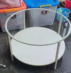 Meja Bulat by ikea